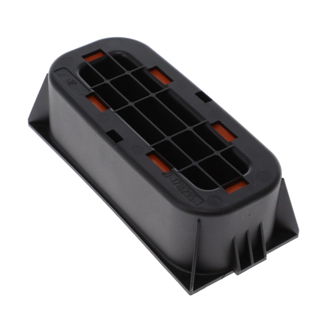 【1718295-1】COVER FOR 62 POS TAB HEADER ASSY