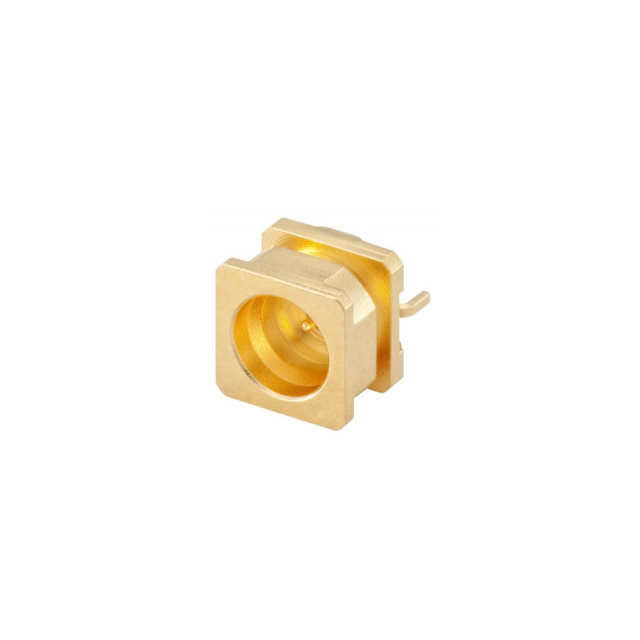 【19S201-40ML5】CONN SMP PLUG R/A 50OHM SMD