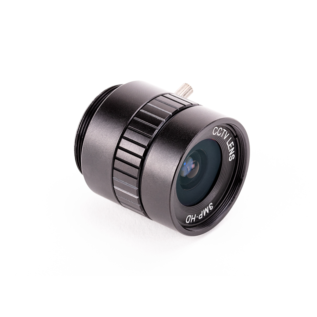 【SC0124】HQ CAMERA LENS 6MM WIDE ANGLE