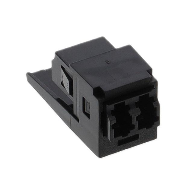 【CMDABLLCZBL】MINI-COM KEYED (A-BL) DUPLEX LC