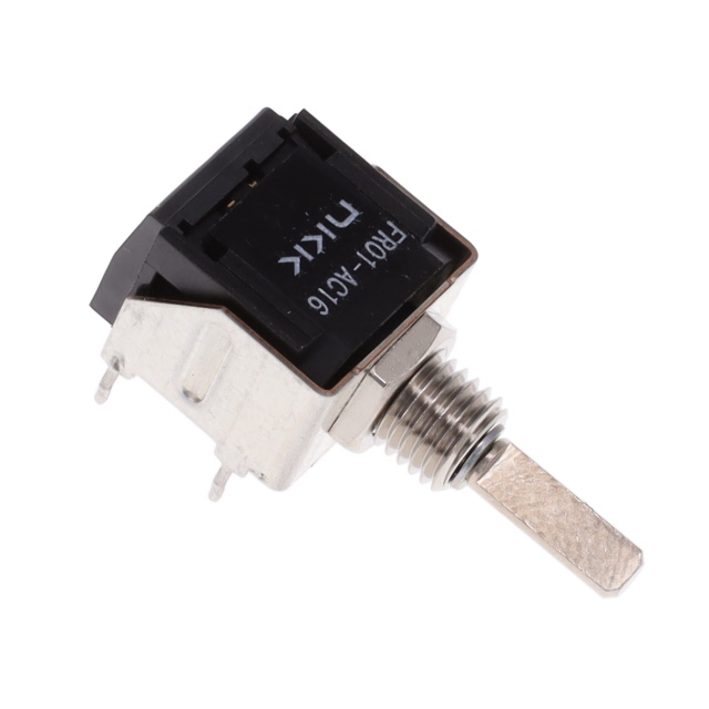 【FR01AC16HB-S】SW DIP ROTARY HEX COMP 100MA 5V