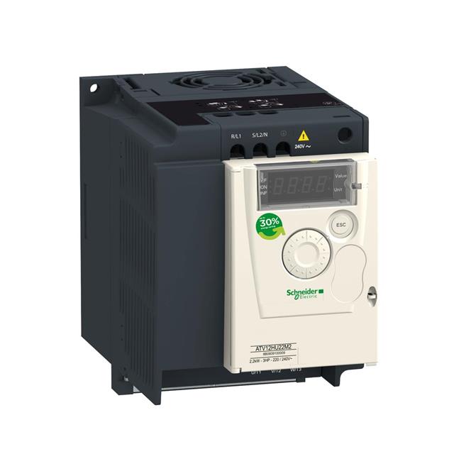 VARIABLE SPEED DRIVE ATV12 - 1.5【ATV12HU15M3】