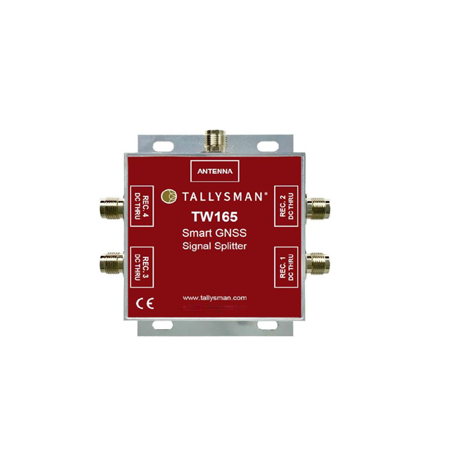 【32-0165-14】1 TO 4 SPLITTER N-TYPE, 10 DB