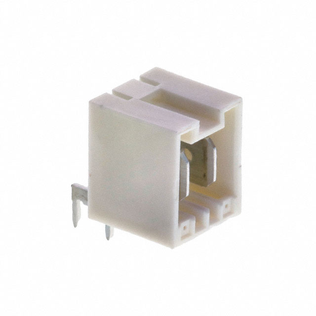 【0908790003】CONN HDR 2POS 5.00MM R/A SLDR