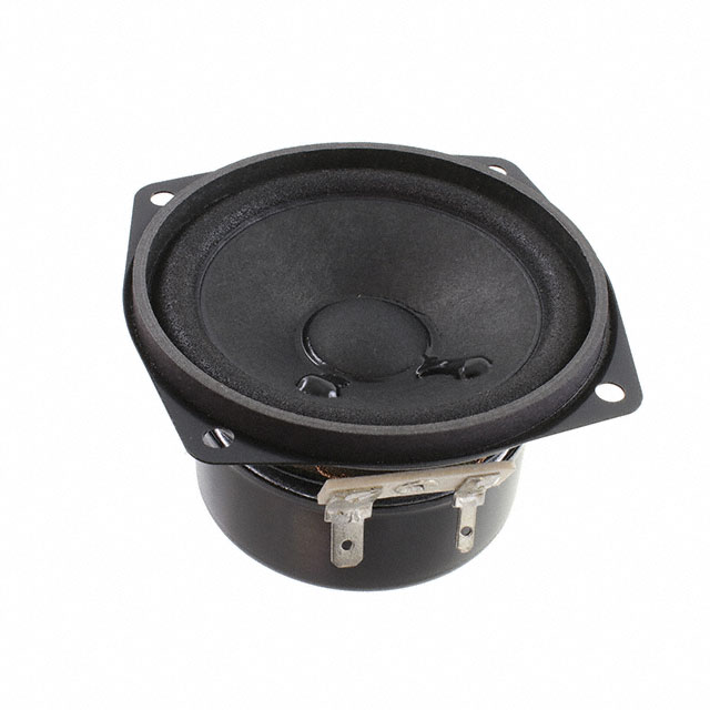 【F 8 SC - 8 OHM】SPEAKER 8OHM 20W TOP PORT 82DB
