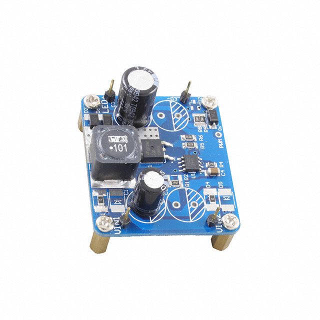 【IS31LT3948-GRLS4-EB】EVAL BOARD FOR IS31LT3948