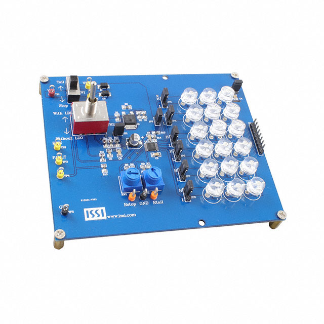 【IS32LT3181-ZLA3-EB】EVAL BOARD FOR IS32LT3181