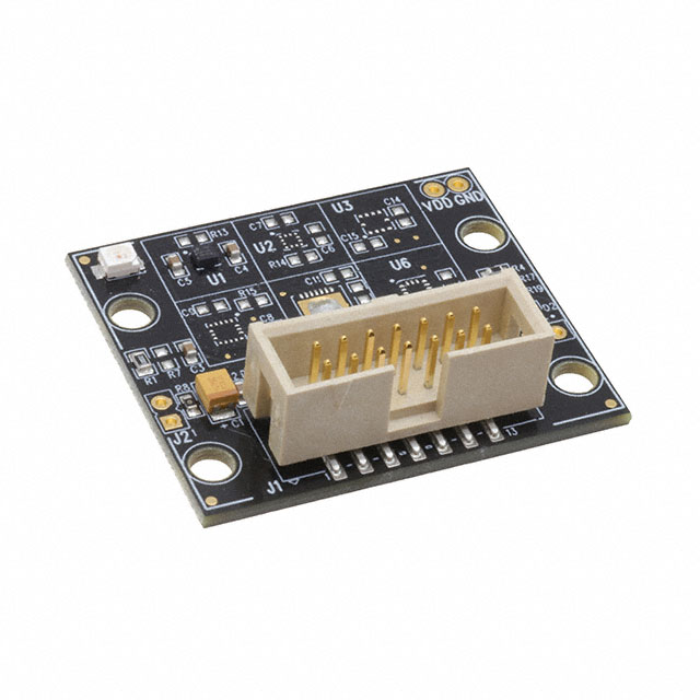 【KX134-1211-EVB110】EVAL BOARD FOR KX134-1211