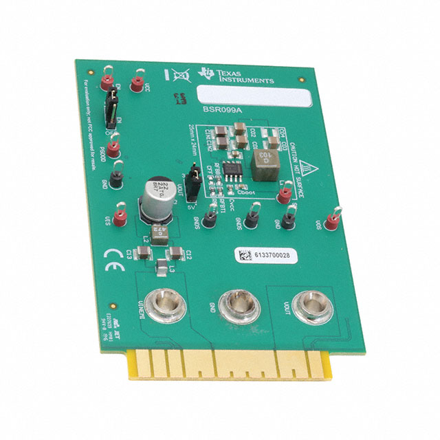 【LMR36520AEVM】EVAL BOARD FOR LMR36520A
