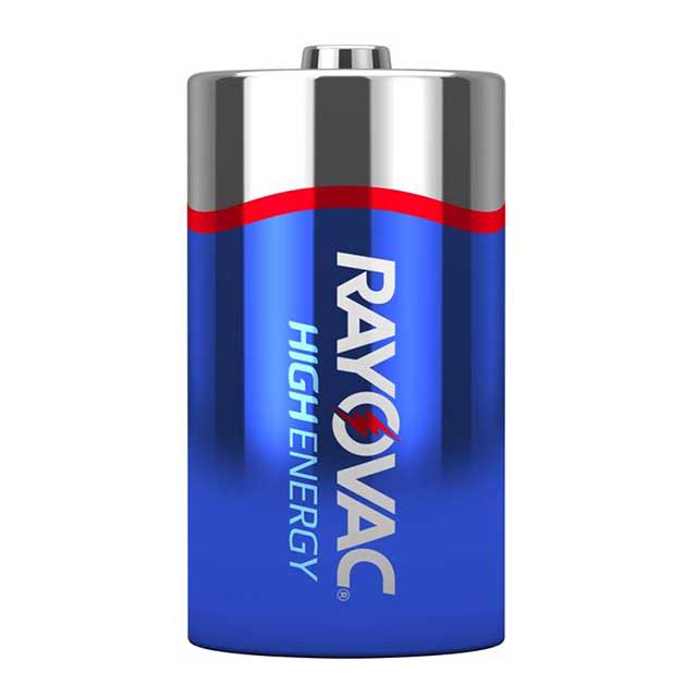 BATTERY ALKALINE 1.5V C【814 BULKJ】