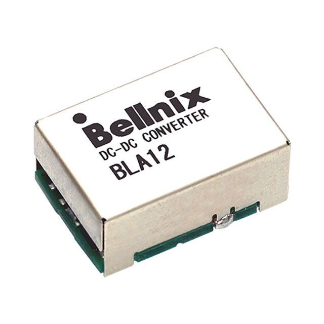 DC DC CONVERTER 5V 1.5W【BLA12-05S30】