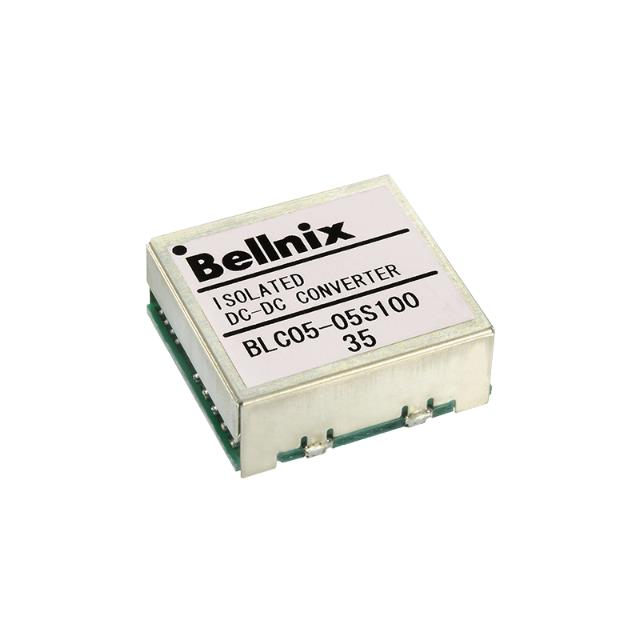 DC DC CONVERTER +/-12V 6W【BLC05-12W25】
