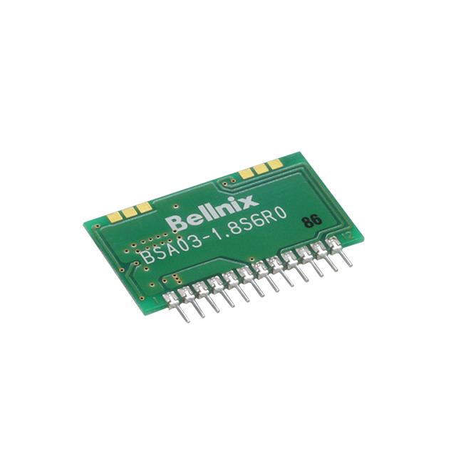 DC DC CONVERTER 1.8V【BSA03-1.8S6R0】