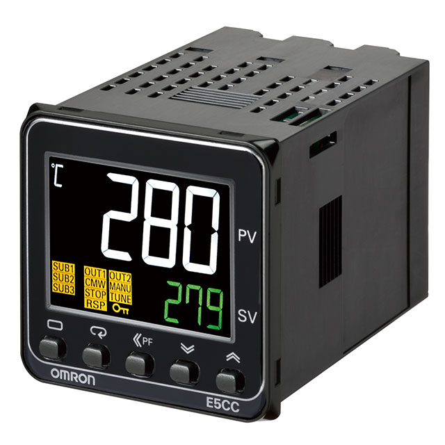CONTROL TEMP/PROCESS 100-240V【E5CC-RX2ASM-001】