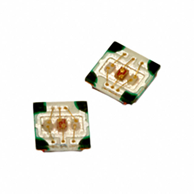 LED RGB 0404 SMD【HSMF-C11B】