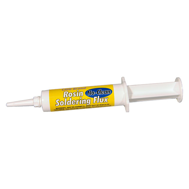 NO-CLEAN RMA SOLDERING FLUX, SYR【RSF-R39-8G】