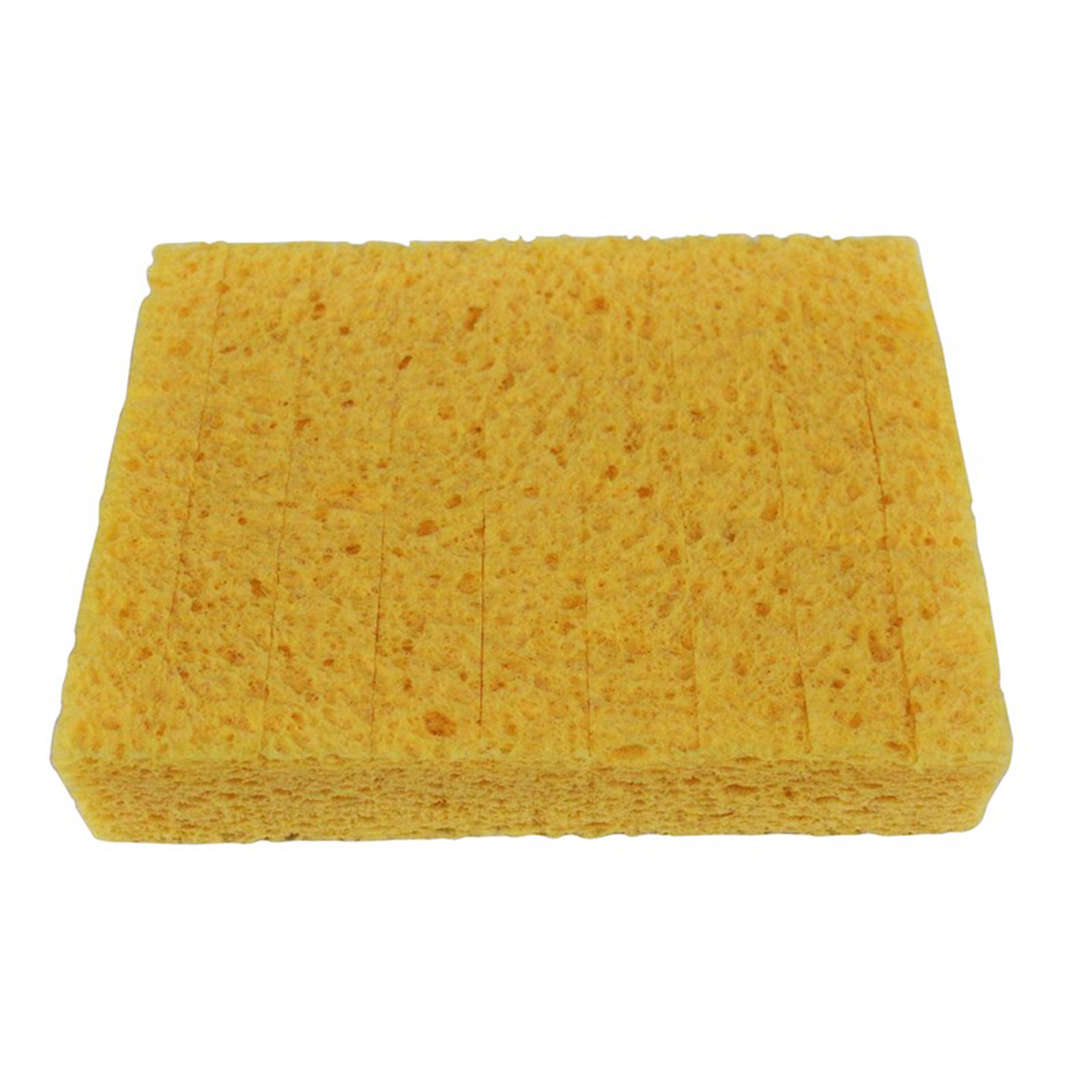 【S3444-S-T】SOLDR SPONGE 4.4X3.4" SLITS 10PK