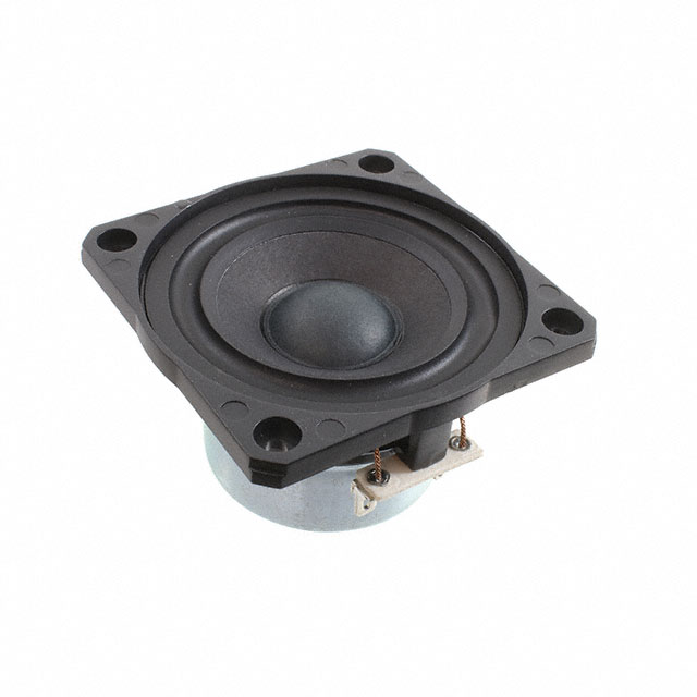 【SC 8 N - 8 OHM】SPEAKER 8OHM 30W TOP PORT 81DB