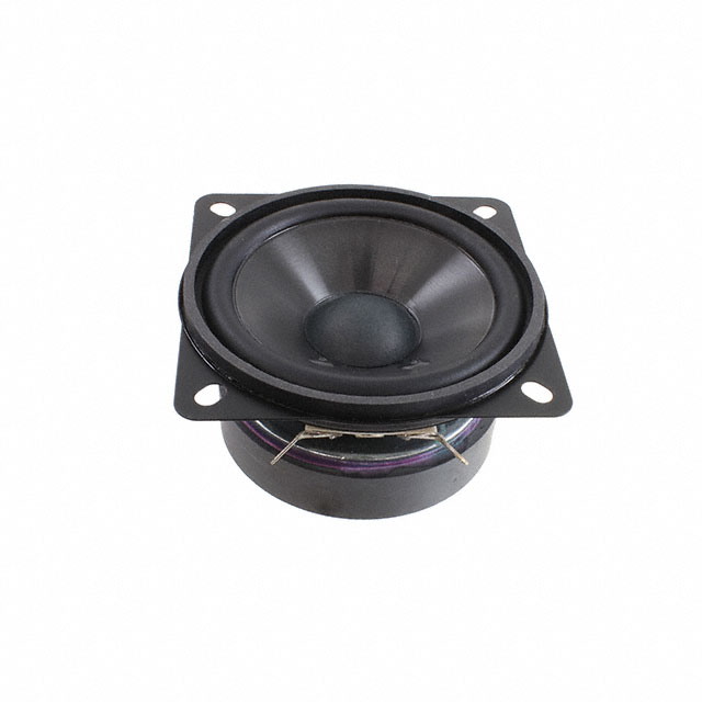 【SL 87 FE - 8 OHM】SPEAKER 8OHM 10W TOP PORT 87DB