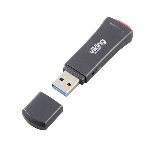 【VNFUSB3016GCCDWT3】USB FLASH DRIVE 16GB TLC USB 3.0