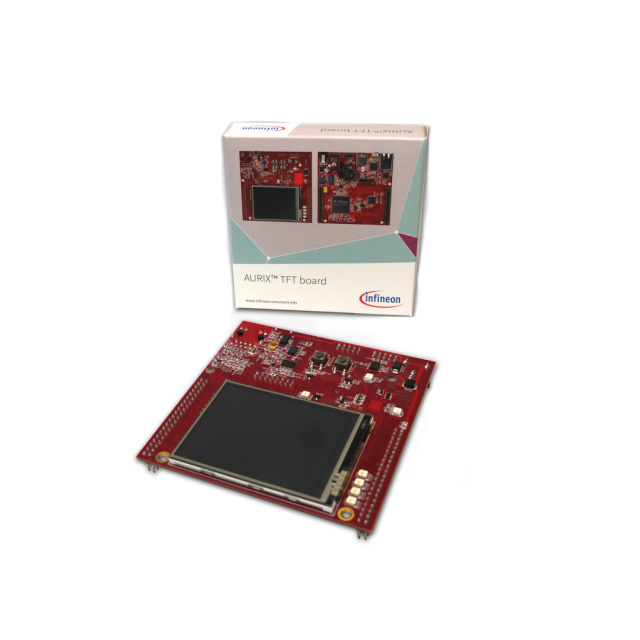 AURIX TC397 3.3V TFT EVAL BRD【KITA2GTC3973V3TFTTOBO1】