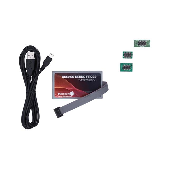 XDS200 USB JTAG EMULATOR【TMDSEMU200-U】