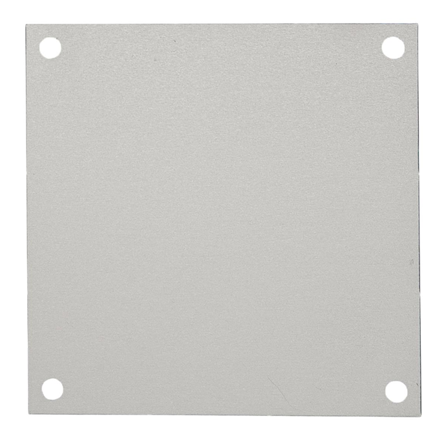 【ABP-108-IMP】ALUMINUM BACK PANEL FOR IMPACT 1
