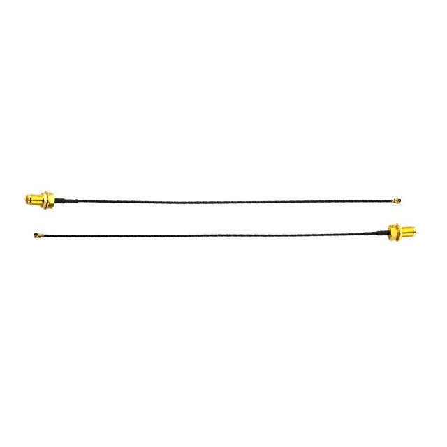 【CAB.720】COAX CBL U.FL TO SMA 7.8"