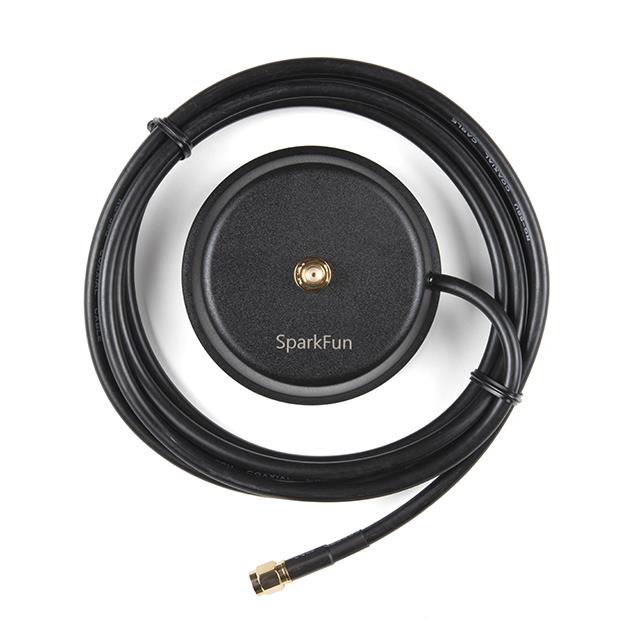 【19576】MAGNETIC MOUNT SMA - 2M