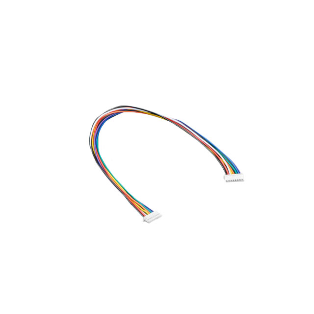 【4928】1.25MM PITCH 8-PIN CABLE 20CM LO