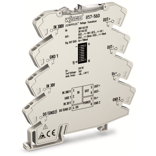 VOLTAGE SIGNAL CONDITIONER; VOLT【857-560】