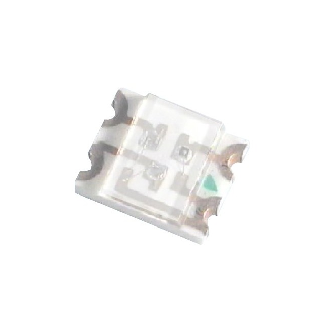LED RGB CLEAR SMD [digi-reel品]【EAST3226RGBA0】