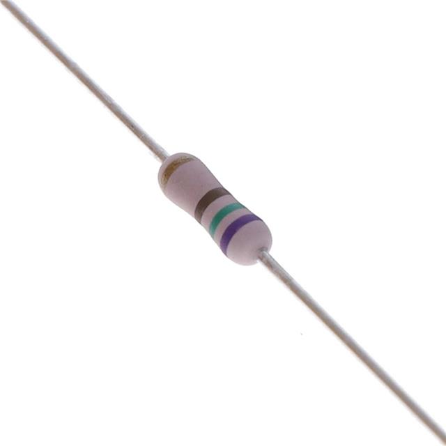 【MOS1CT528R751J】RES 750 OHM 5% 1W AXIAL