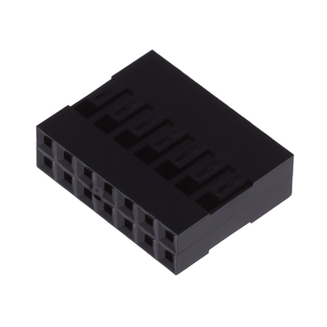 【65043-030ELF】CONN RCPT HSG 14POS 2.54MM