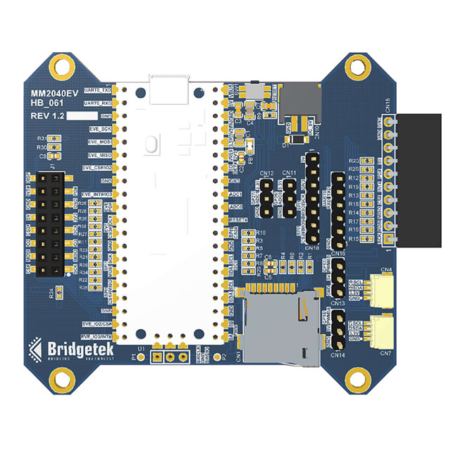 【MM2040EV】RASPBERRY PI PICO MODULE BOARD