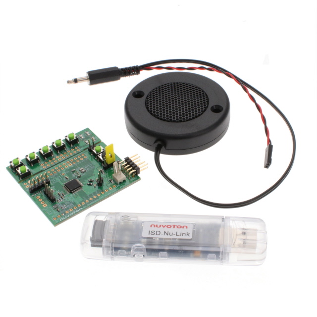 【NM-I912B】EVAL BOARD FOR ISD91260