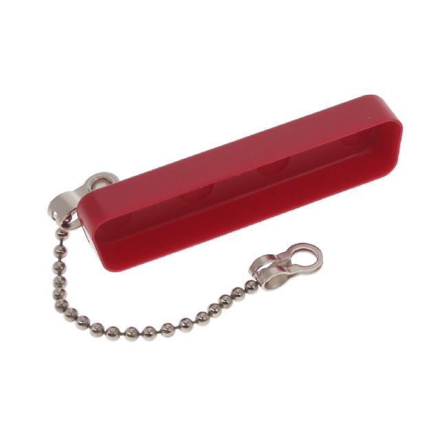 【1731120112】FCT DUST CAP S5 PLSTC RCPT W/CHA