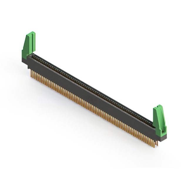 【395-144-544-888】CONN EDGE DUAL FML 144POS 0.100