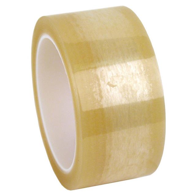 【46906】TAPE ANTISTATIC CLEAR 2"X72YDS