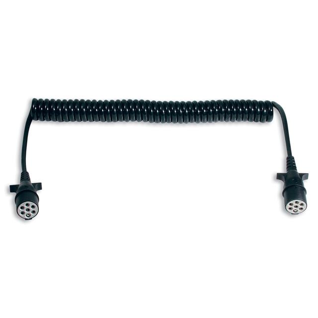 CBL CIRC 7POS FMALE TO FMALE【00550990】