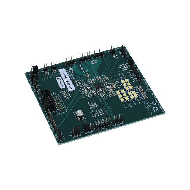 EVAL BOARD FOR TPS65072【TPS65072EVM-430】