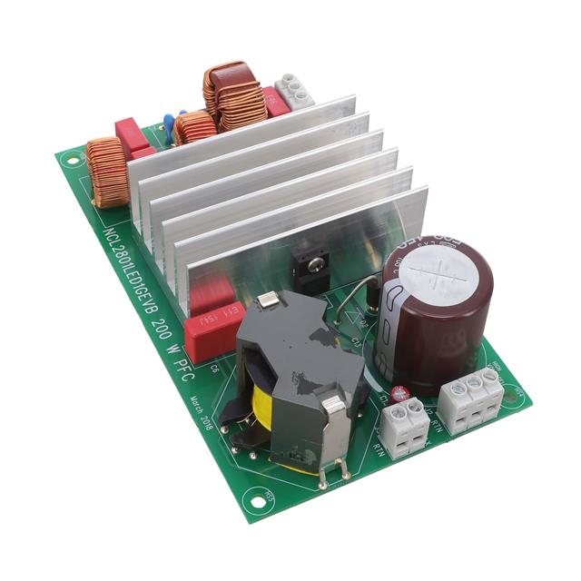 【NCL2801LED1GEVB】EVAL BOARD FOR NCL2801LED1