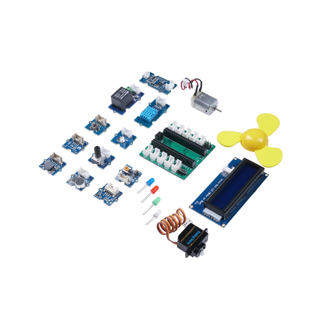 GROVE STARTER KIT FOR RASPBERRY【110061283】