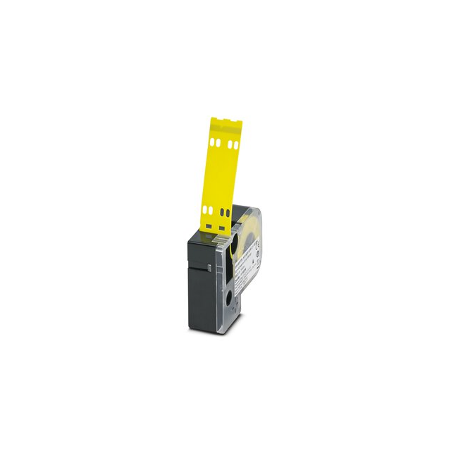 【1116206】CABLE MARKER, ROLL, YELLOW/BLACK