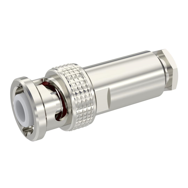 【R316007000】BNC HT-MHV / STRAIGHT PLUG CLAMP