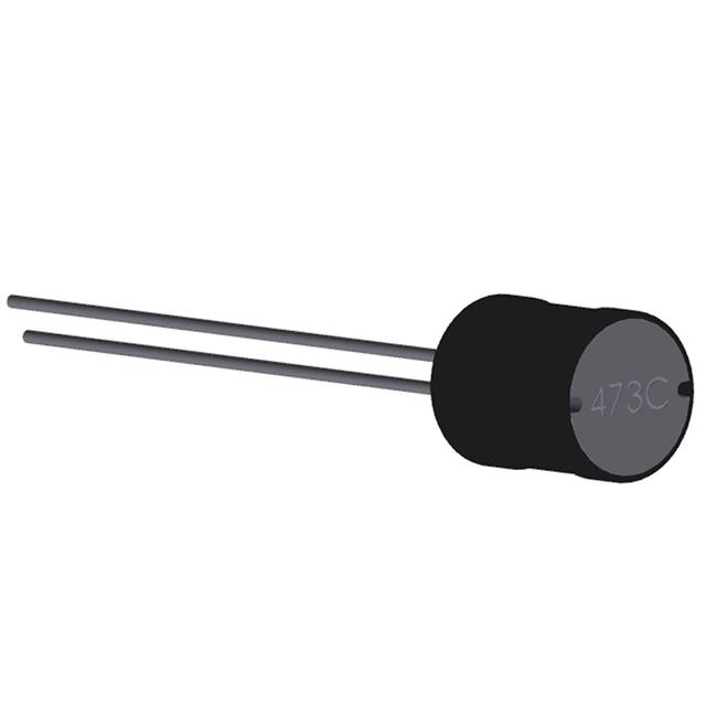 【13R226C】FIXED IND 22MH 70MA 48 OHM TH