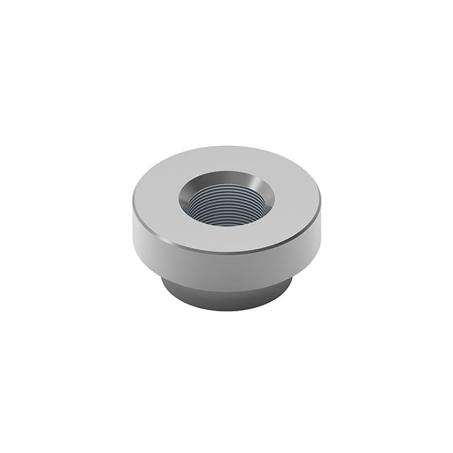 ROUND SPACER M3 STEEL 1.50MM [digi-reel品]【78614015360】