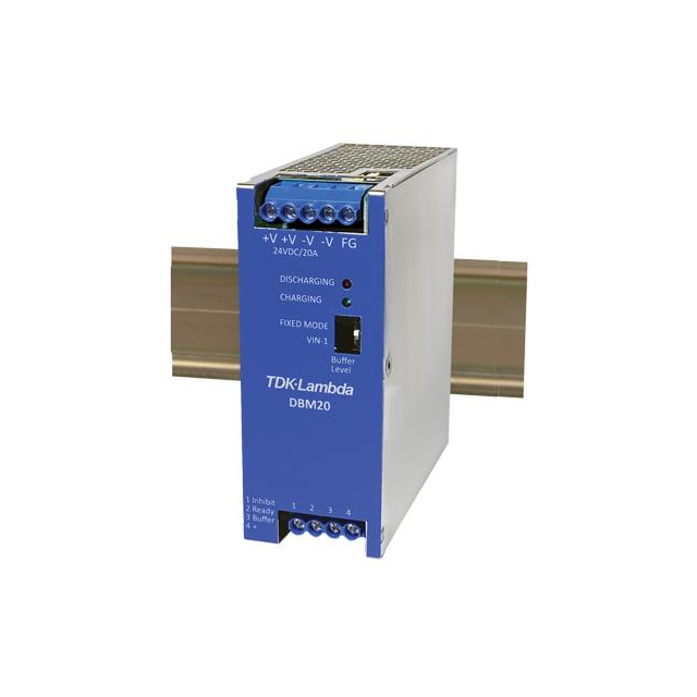BUFFER MODULE 24V 20A【DBM20】