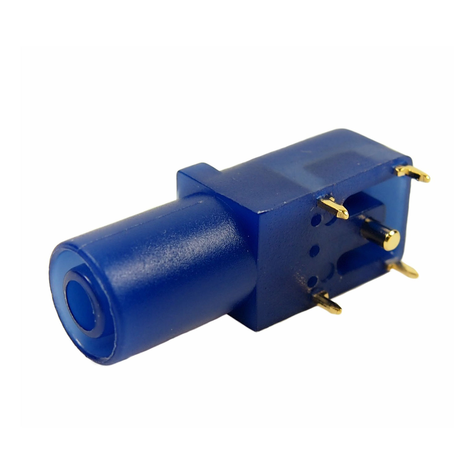 4MM PANEL SKT S16N-PC BLUE【FCR7350L】