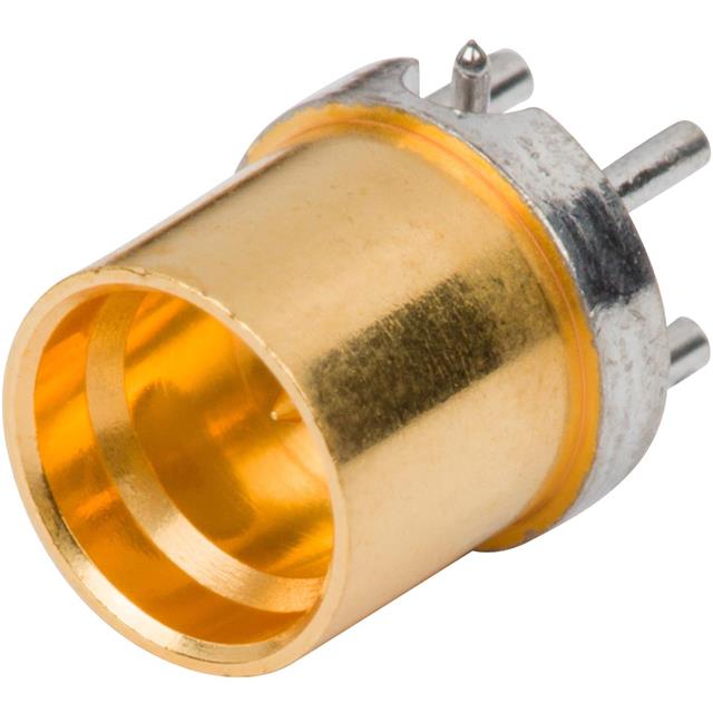 SMP MALE PCB THRU-HOLE CONNECTOR【1211-40080】